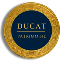 Logo Ducat Patrimoine